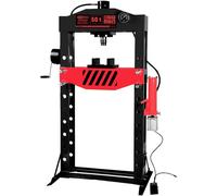 KS Tools performance Hydraulik-Werkstattpresse, 5 Presse hydraulique