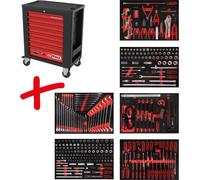 KS TOOLS 815.6338 Servante d'atelier