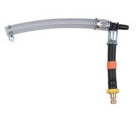 KS TOOLS Pièce en T Ø 8,0 mm (Orange) 150.1856