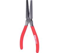 KS Tools Pince à bec plat, 165mm, 115.1316