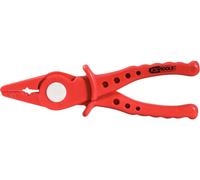 KS Tools Pince plate isolée en plastique,180mm, 117.1642