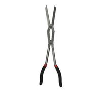 Double joint safety pliers for external retention rings, 345 mm