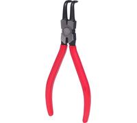 KS Tools pince à circlips pour circlips intérieurs, coudée 160mm, 500.1032
