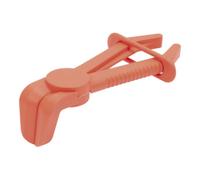 KS Tools Pince à clamper 90°, Ø 23mm Quantité:1