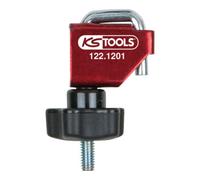 KS Tools Pince à clamper max. Ø 10 mm (3/8") Quantité:1