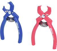 KS TOOLS Pince à clips, jeu de 2 pcs