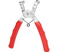KS Tools pince à clipser, coudée, 911.8182