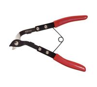 KS Tools Pince à collier serti, inclinée Quantité:1