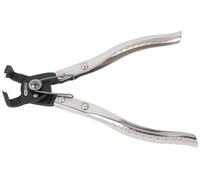 KS TOOLS Pince à colliers Click coudée - 115.1179