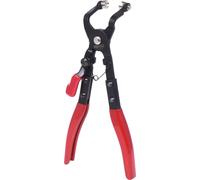 KS TOOLS Pince pour colliers de serrage coudée