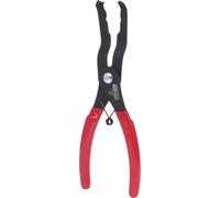 KS TOOLS Pince à découper Extrémité de la pince 35° 190 mm - 115.1087