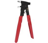 KS-Tools Pince à desserrer 150.2097 pour masses d'équilibrage collées 4 - 26 mm, modèle robuste, poignées isolées par immersion