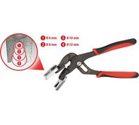 KS TOOLS Pince à desserrer les raccords rapides à air comprimé 6-12 mm 460.5095