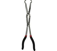 KS TOOLS Pince à double articulation pour cosse de bougie d'allumage Ø 13,0 mm long - 500.7167