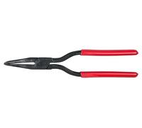 KS TOOLS Pince à plier, droite 222.1601