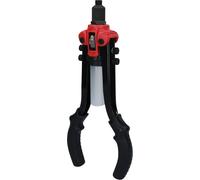 KS TOOLS Pince à riveter à tête pivotante, 315 mm ( 150.9625 )