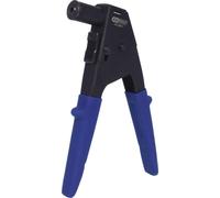 KS TOOLS Pince à rivets PVC