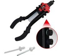 KS TOOLS Pince à riveter à tête pivotante, 315 mm