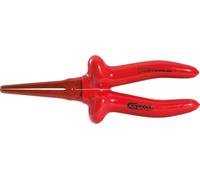 KS TOOLS Pince à sertir 1.000V 200 mm tête de travail revêtue - 117.1714