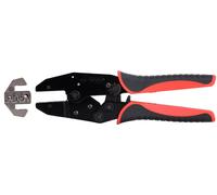 KS TOOLS Pince à sertir pour cosses à embouts Ø 2,5-10 mm² ( 115.1455 )