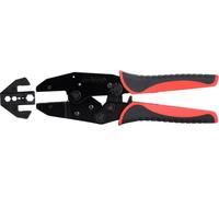 KS TOOLS Pince à sertir pour fiche coaxiale - 115.1445