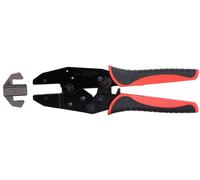 KS TOOLS Pince à sertir pour fiche western RJ11/12 - 115.1465