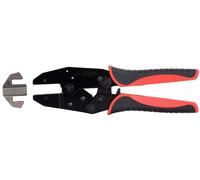 KS TOOLS Pince à sertir pour fiche western RJ22 - 115.1460