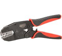 KS TOOLS Pince à sertir pour série Delphi Metri-Pack avec joint Ø 0,35/0,5-0,8 mm² ( 115.1570 )