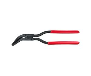 KS Tools Pince à tôle plate, 260 mm Quantité:1