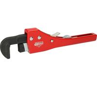 KS TOOLS Pince à tube à cliquet à une main avec tête réglable - 111.3540