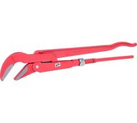 KS Tools Clés serre-tubes suédoises 45°, 2" Quantité:1