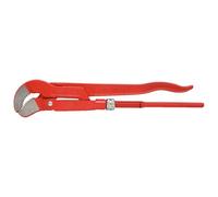 KS Tools Pince à tubes coudés 45° 1 1/2" 113.1500