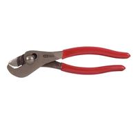 KS-Tools Pince à tubes spéciale 115.1361 Pince à tubes réglable 2 fois, polie avec poignée de plongée - 178mm