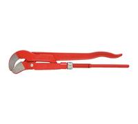 KS Tools Pince à tuyaux d'angle coudée à 45°,1, 113.1000