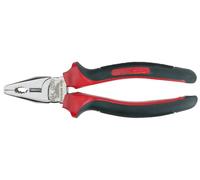 KS Tools Pince combinée en acier inoxydable, 200mm - 964.0203