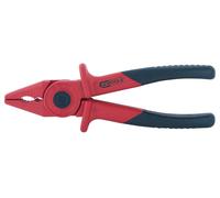 KS TOOLS Pince combinée en plastique avec isolation protectrice 185 mm - 117.1765