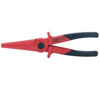 KS TOOLS Pince universelle en plastique avec revêtement isolant, 225 mm
