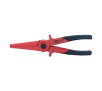 KS TOOLS Pince combinée en plastique avec isolation protectrice, 225mm 117.1766