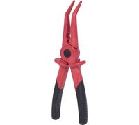 KS TOOLS Pince combinée isolée en plastique, 230mm (117.1767)
