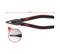 KS Tools Pince combinée KS Tools SlimPOWER, 160 mm Quantité:1
