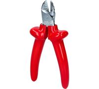 KS TOOLS Pince coupante diagonale 1.000V 160 mm - 117.1277