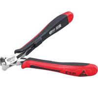 KS TOOLS Pince coupante frontale ESD, 125 mm