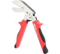 KS TOOLS Pince courbée à restreindre les tuyaux, 225 mm