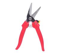 KS Tools Pince d'atelier universelle, coudée, 185 mm Quantité:1