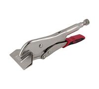 KS Tools Pince étau à machoires larges et plates avec système d‘ouverture / fermeture facile, 250mm Quantité:1