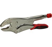 KS TOOLS Pince de préhension avec Easy-Release 55 mm L=225 mm - 115.2033