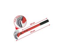 KS TOOLS Pince de réglage pour barres d'accouplement 18" - 150.1631