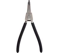 KS TOOLS 115.0991 Pince pour Goupilles de Sécurité de Vis de Cardan - Bec Coudé