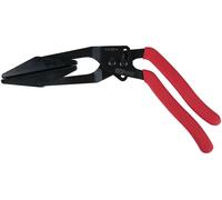 KS TOOLS Pince ajustable de débranchement coudée, 74,0 mm