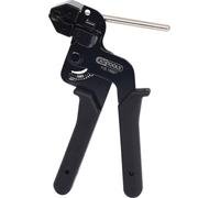 KS Tools pince de serrage pour colliers de serrage en ACIER INOXYDABLE avec fermeture à bille, 115.1590